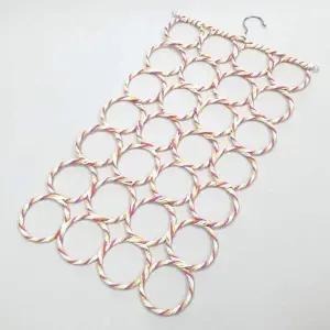 장난감 앵무새 28구 사다리 버드링 그물 ZF