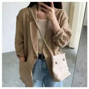 여성 봄 가을 간절기 심플 무지 재킷 아우터 자켓 가을자켓 여자 간절기자켓 재킷 봄자켓