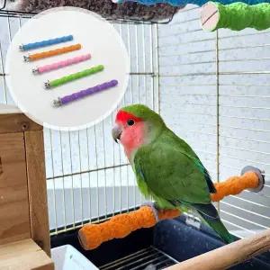 앵무새 ZF 부리갈이 발톱 횟대 대