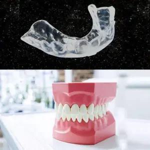 형상기억 마우스피스 수면 잠 기사