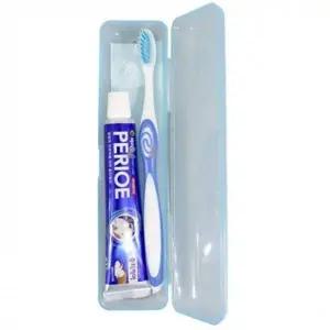 휴대용 칫솔 세트 캠핑 여행용