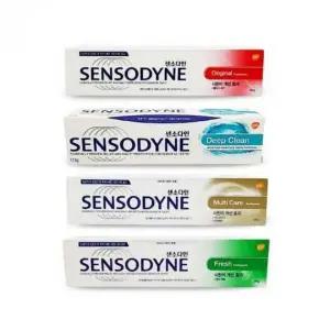 플라그 센소다인 시린 치약