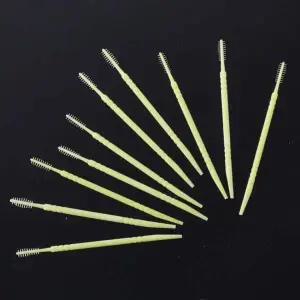 치간 이쑤시개 500개입 일회용 칫솔