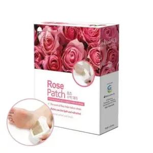 발팩 국산 건강 발패치 에센스네이쳐 로즈 수액패치 30매