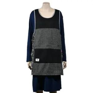 높은 ZF 앞치마 수납력이 체크 지퍼