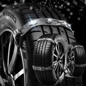 차량용체인 파워아이젠 스노우체인 타이어체인 혼다 CRV