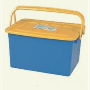 [2개구성] 플라스틱 식당 바구니중 배달 통 LW999D2B