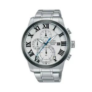 세이코알바 AM3169X1 남성 메탈 시계