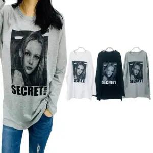 온나핏 맨투맨 품절 맨투맨 봄옷 봄티셔츠 긴팔티 긴팔티셔츠 가을티셔츠 맨투맨 봄티셔츠 여성 봄옷