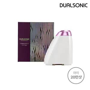 듀얼소닉 HIFU 프로페셔널 알파 아이 카트리지 (20만샷/1샷 1도트)