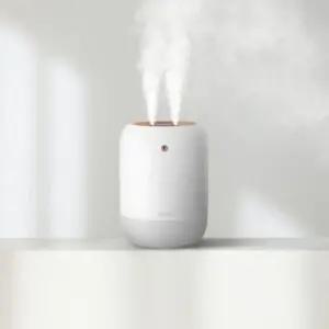 듀얼가습기 무선 살균 UV 이음전산 KF C SHM01