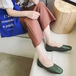 직장인 출근 퇴근 편한 신발 플렛 슈즈 구두 캐주얼 여자 프랫 데일리 여성 봄신발 여름
