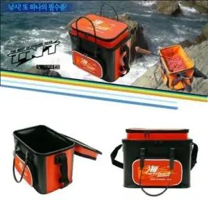 밑밥통 2단 40리터 대용량 바케스