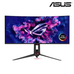 에이수스 ASUS ROG SWIFT OLED PG34WCDN 게이밍 모니터 360Hz QD-OLED 커브드