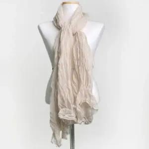 롱 스카프 플 머플러 여성 6컬러 봄 가을 여름 롱 스카프 봄