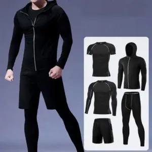 봄가을 스포츠웨어 트레이닝복 운동복  헬스복 트레이닝 봄가을 운동복