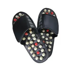 [모두모아]발 지압 슬리퍼 실내화 사무실 병원 지압슬리퍼 지압실내화 건강슬리퍼 발지압슬리퍼