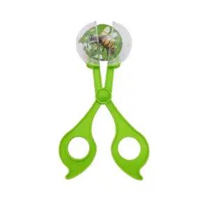 [셀러에이드]ZF 집게 관찰 관찰가위 가위 곤충 (소) 곤충집게 채집가위 채집 도구