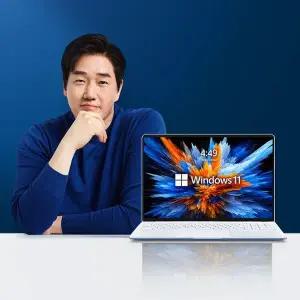 [베이직스] 베이직북16pro 16/256GB 윈도우11 노트북 사무용 업무용 인강용 가성비 가벼운 16인치