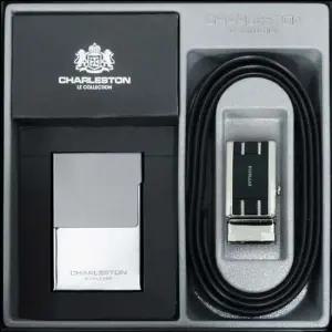 정장벨트 고퀄리티 명함케이스 취업선물 8416 남성정장