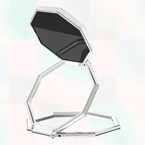 ( )접이식 휴대폰 스탠드 받침대 스마트링 관절