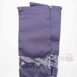 ( )슈즈 주머니 남색 실내화주머니 보조가방 부직포신발주머니 실내화가방 접이식보조가방 신발보관주머니