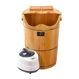 훈증 족욕통 스팀 족욕기 대아 족탕기 깊은 찜질기