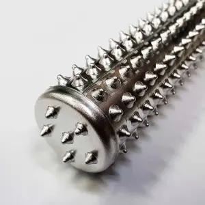 [모두쇼핑]수지이온지압봉 알루미늄 이온 손 발 지압기 태양 수지 지압봉 수지침 혈자리