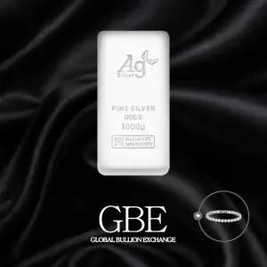 [GBE]클래식 실버바 1,000g