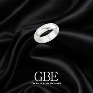 [GBE]실버볼륨반지7.5g(컬러선택)