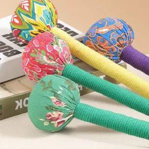 ZF 마사지 쑥망치 경락 안마봉(대형)