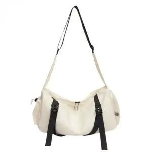 숄더백 대학생 여성 크로스백 남녀공용