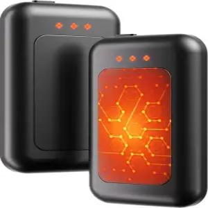 전기 손난로 충전식 야외 캠핑 사냥 골프 액세서리를 위한 휴대용 여성 남성을 선물