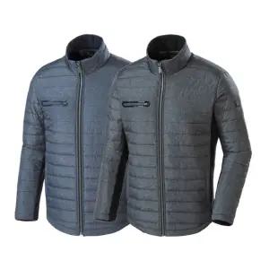 (TBUC) TB-371 패딩점퍼 겨울작업점퍼 회사작업복 작