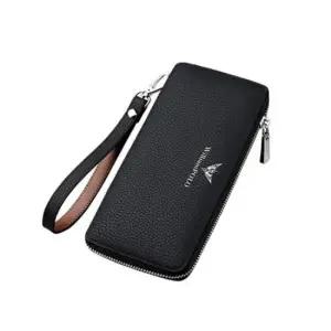 선물 핸디 장지갑 윌리암포로 지갑 20대 30대 남성