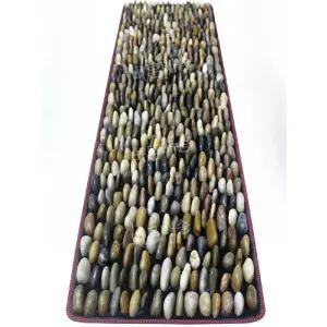 가정용 발바닥 매트 촘촘한 자갈 발지압판 맨발걷기