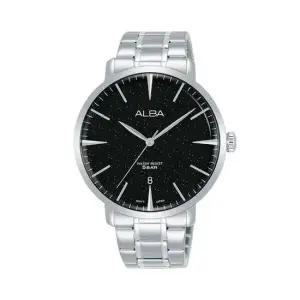 세이코알바 AS9L97X1 클래식 남성 메탈시계