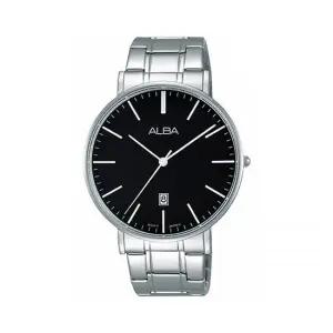 세이코알바 AG8H13X1 프레스티지 남성 메탈 시계