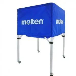 몰텐 사각 공 케이스 볼정리함 캐리어