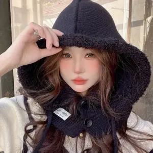 겨울 바라클라바 바이크 워머 넥보호대