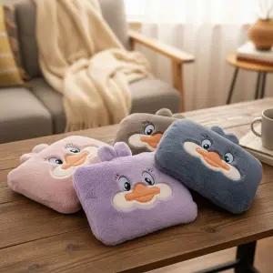 바디온 오리 보온보냉 물주머니 찜질팩 1000ml