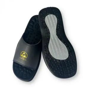 정전기 방지 슬리퍼 제전 신발 방진화