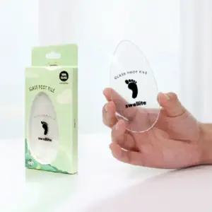 스웰라이트 글래스 풋파일 뒷꿈치 굳은살 각질제거