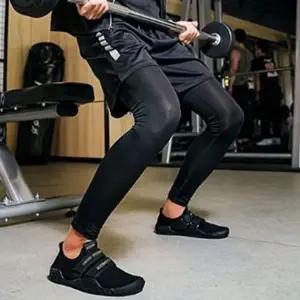 트레이닝 스포츠 바벨운동 발안정 아이템 역도화