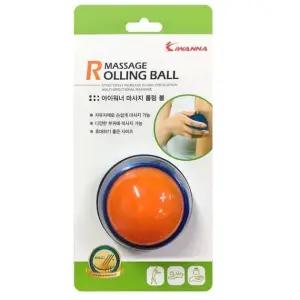 아이워너 마사지 롤링볼 휴대용 마사지볼 지압 폼볼
