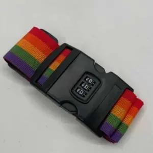 [라일리] Rly 캐리어 잠금벨트 러기지밴드 여행용가방밴드 캐리어