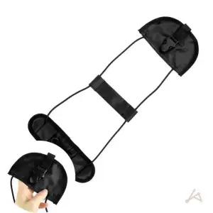 [라일리] Rly 수화물 보조가방 고정 여행고정끈 가방연결끈