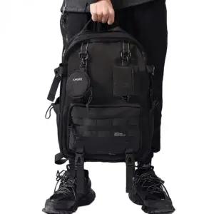 백팩 남자 학생 책가방 큰가방 캐주얼