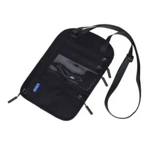 [라일리] Rly 오픈형 여행가방 블랙 남성크로스백 여행백 소형여