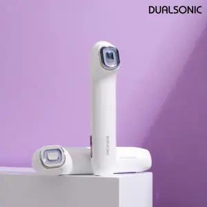 [듀얼소닉] 글림빛 네모 화장품 흡수 부스터 디바이스 (4가지 맞춤 흡수 EP 테크)